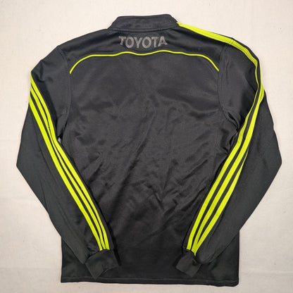 Munster adidas Away Rugby Jersey 2010 (S) [Fair]