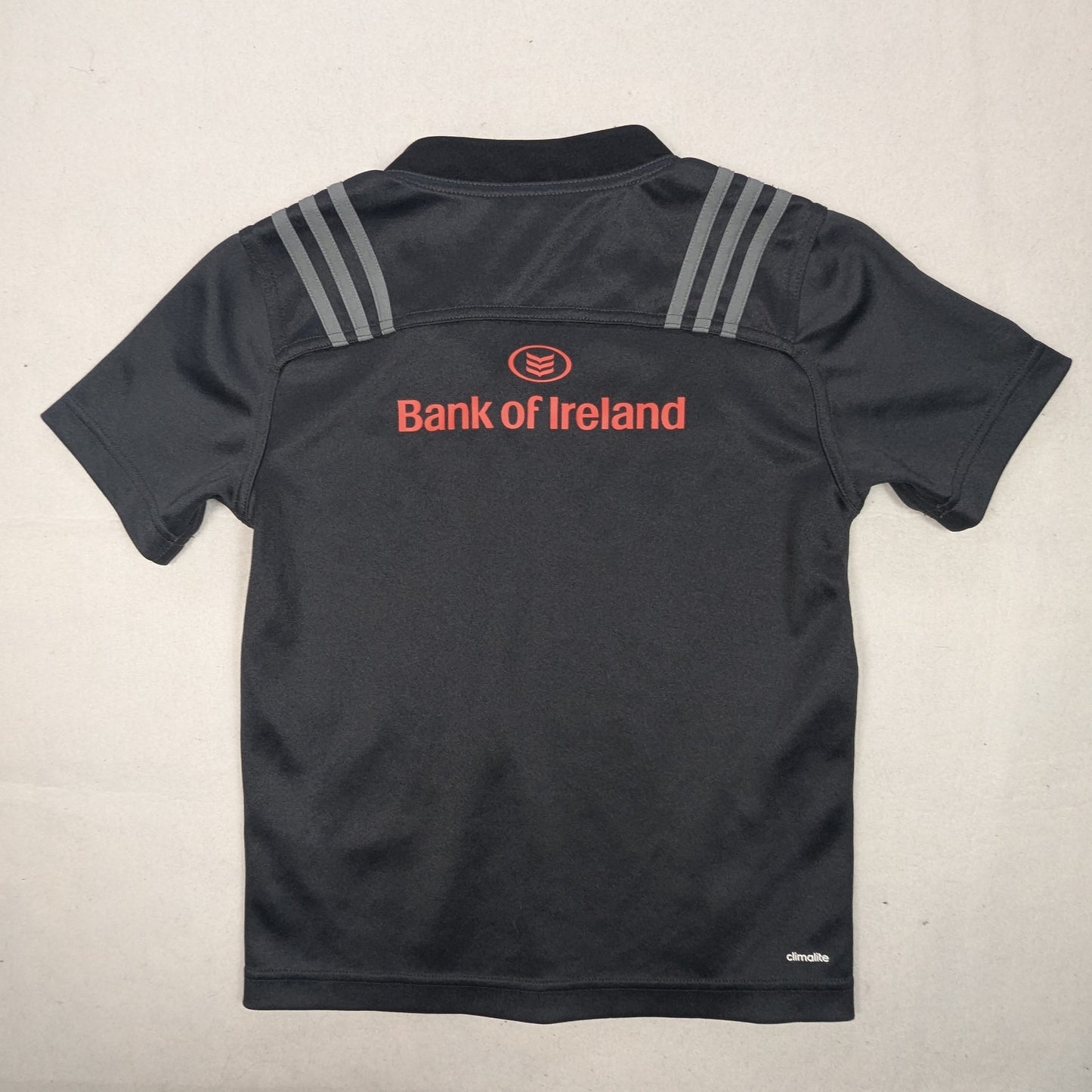 Munster adidas Away Rugby Jersey 2015 (9-10 Years) [Excellent]