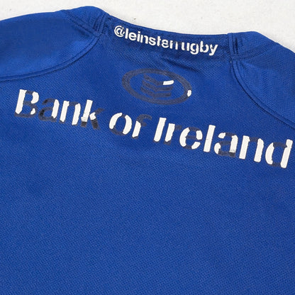 Leinster Canterbury Home Rugby Jersey 2014 (XL) [Fair]