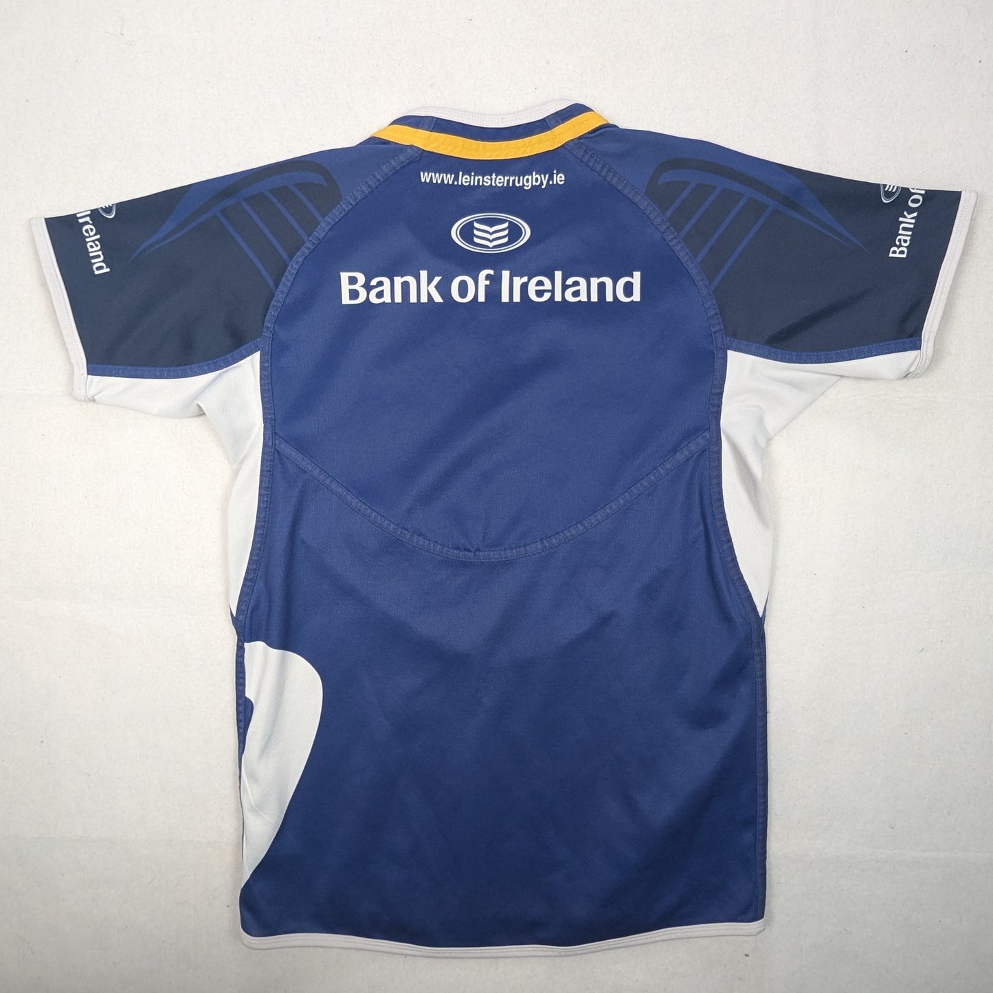 Leinster Canterbury Home Rugby Jersey 2011 (14 Years) [Very Good]