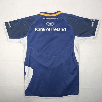 Leinster Canterbury Home Rugby Jersey 2011 (14 Years) [Good]