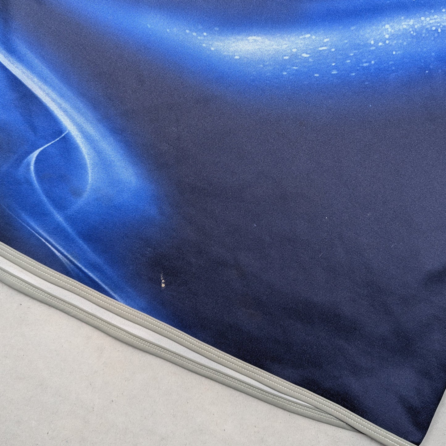 Leinster Canterbury Home Rugby Jersey 2010 (L) [Fair]