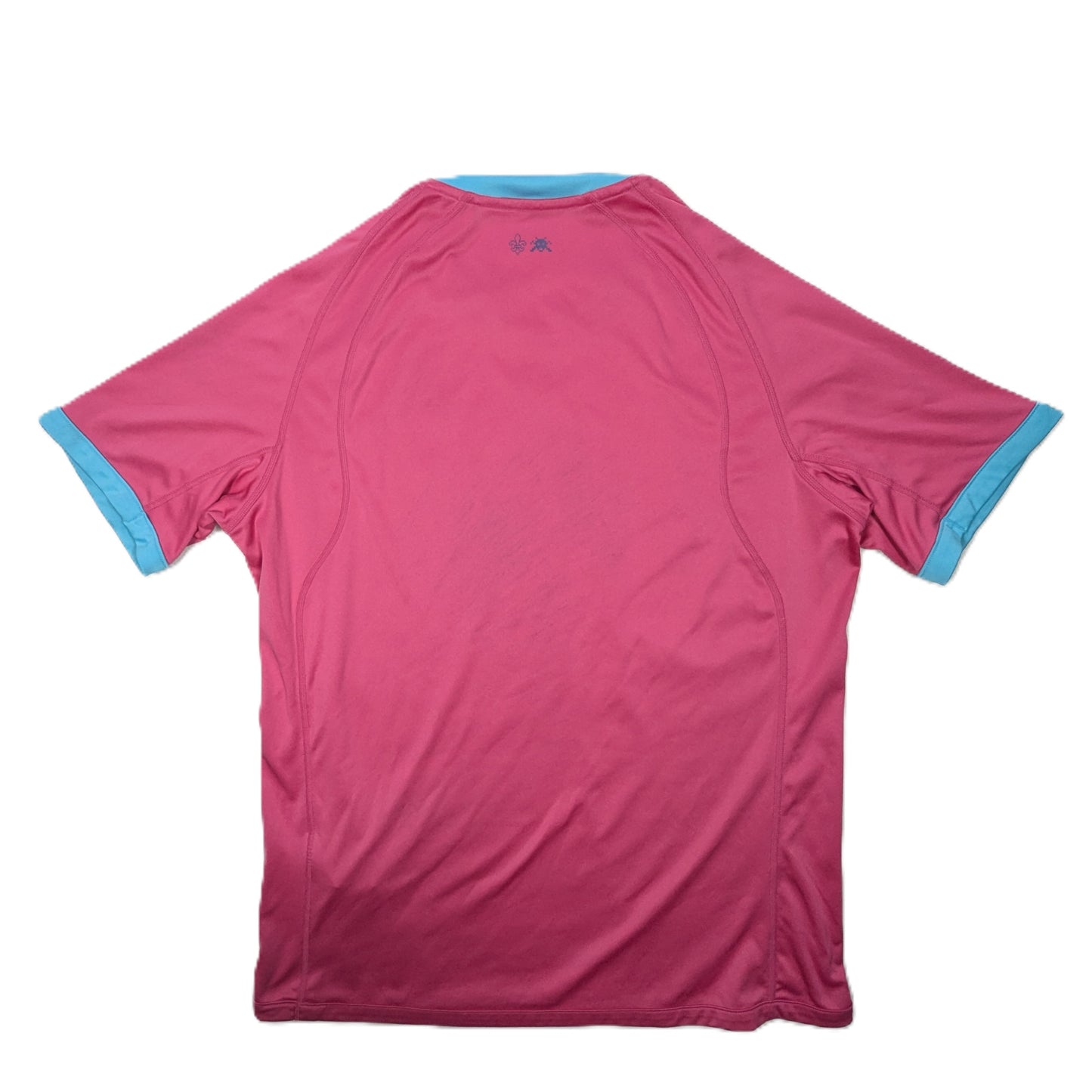 Stade Francais Asics Home Rugby Jersey 2016 (L) [Very Good]