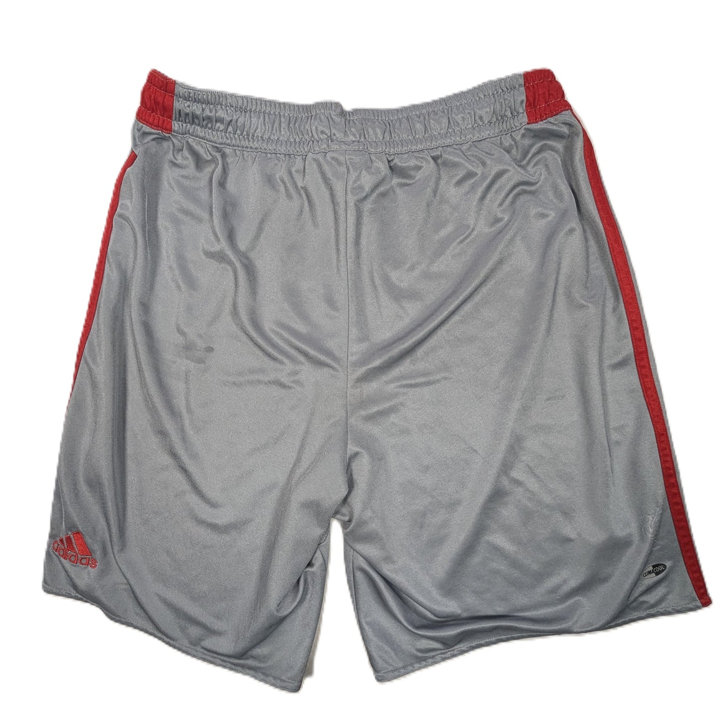 Liverpool adidas Away Football Shorts 2008 (38") [Good]