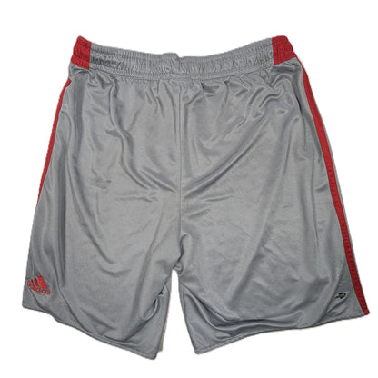 Liverpool adidas Away Football Shorts 2008 (38") [Good]