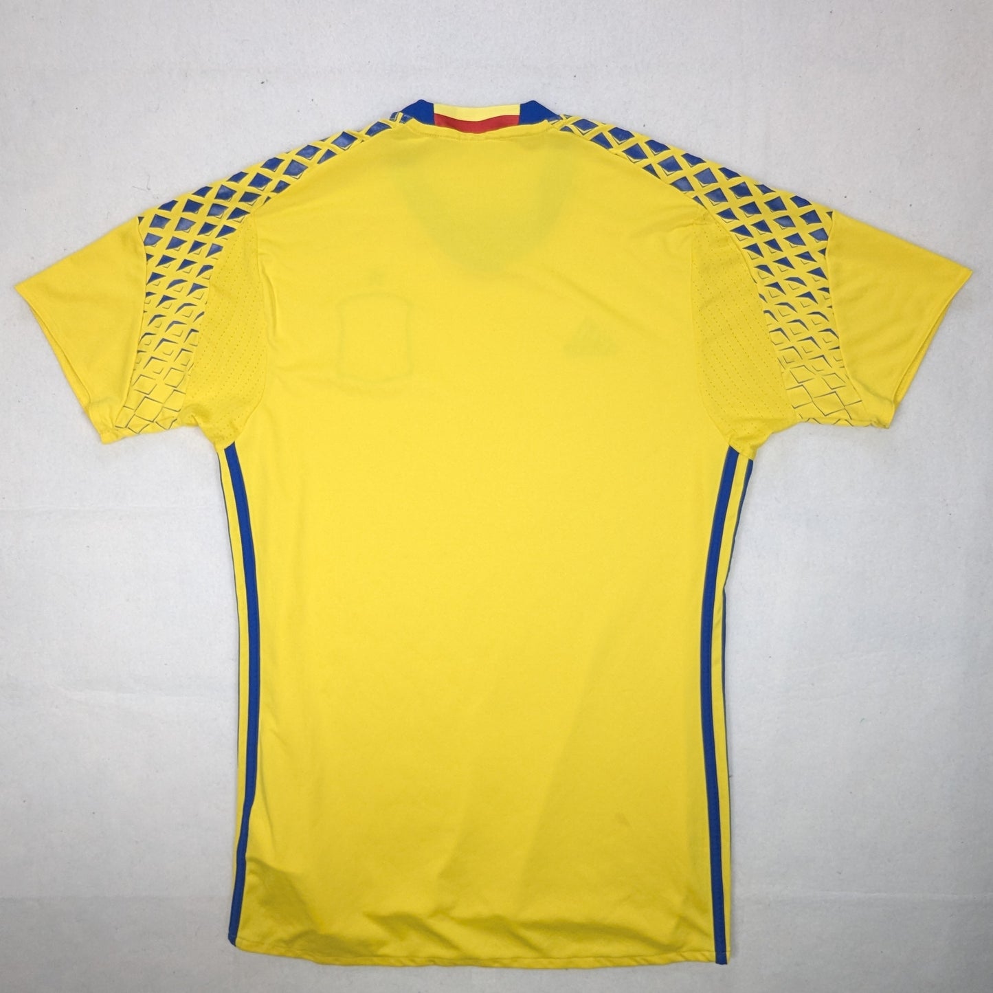 Spain adidas Goalkeeper Football Jersey 2016 (M) [Very Good]