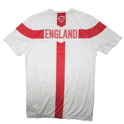 England Nike Football Jersey 2014 (M) [Fair]