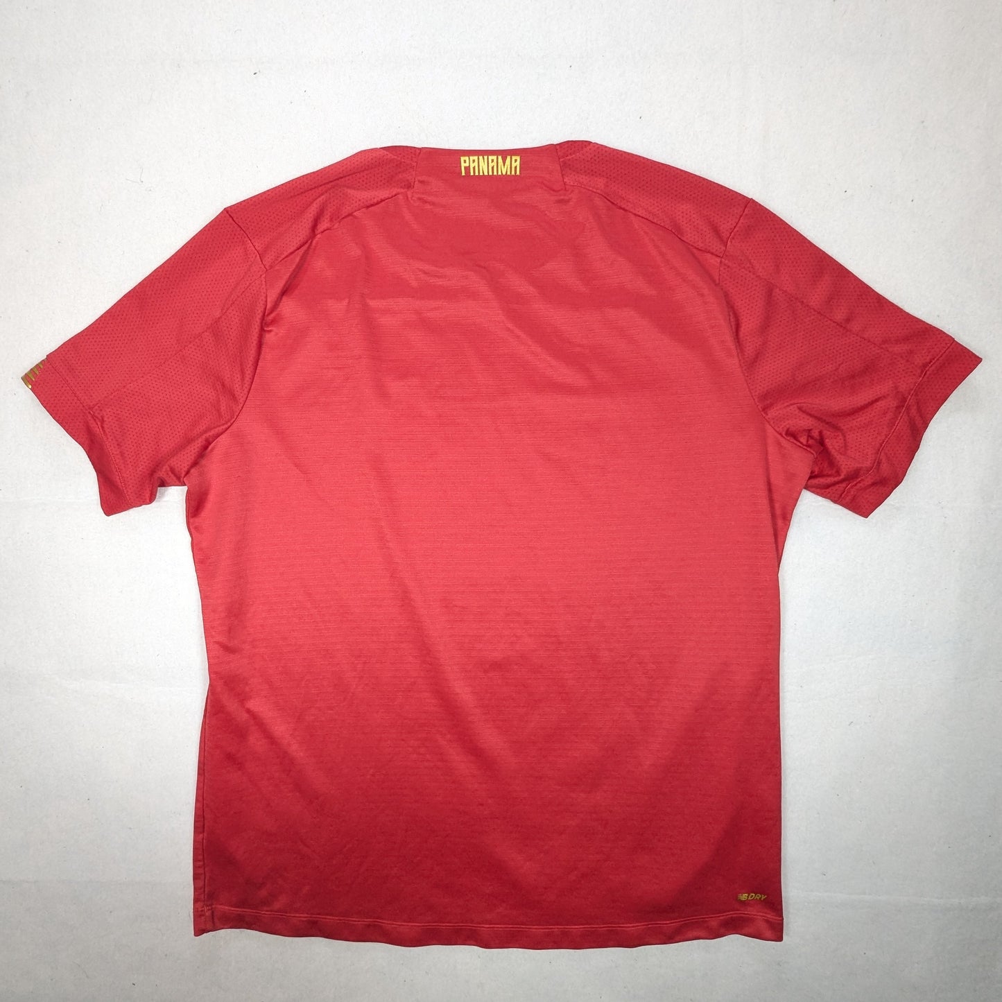 Panama New Balance Home Football Jersey 2019 (XL) [Very Good]