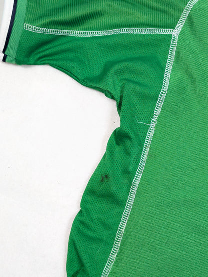 Republic of Ireland Umbro Home Football Jersey 2002 (12 Years) [Average]
