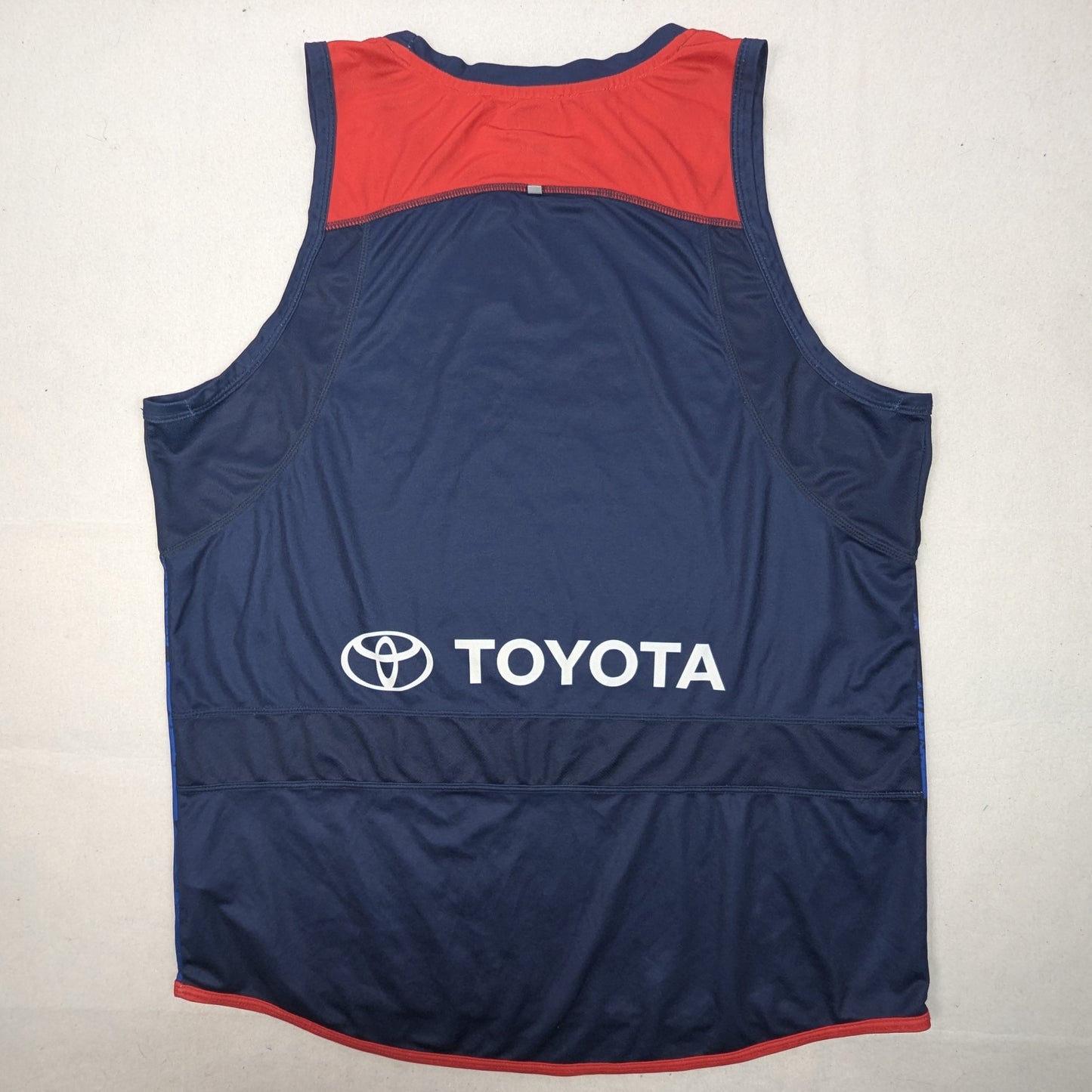 Adelaide Crows BLK Aussie Rules Jersey 2010s (XL) [Very Good]