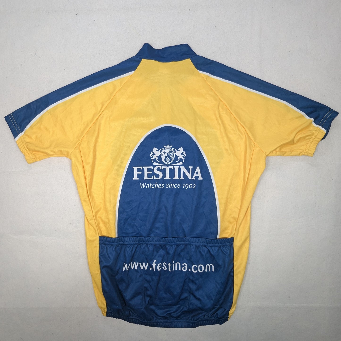 Festina SMS Santini Cycling Jersey 2020s (XL) [New]