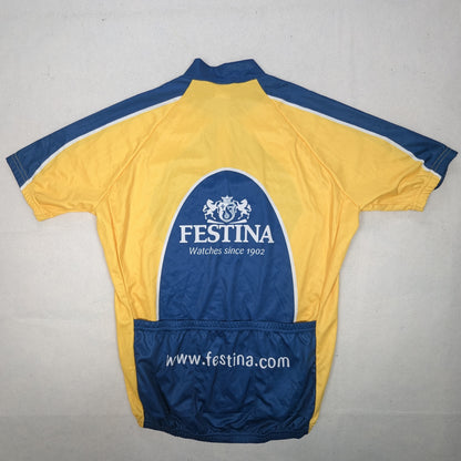 Festina SMS Santini Cycling Jersey 2020s (XL) [New]