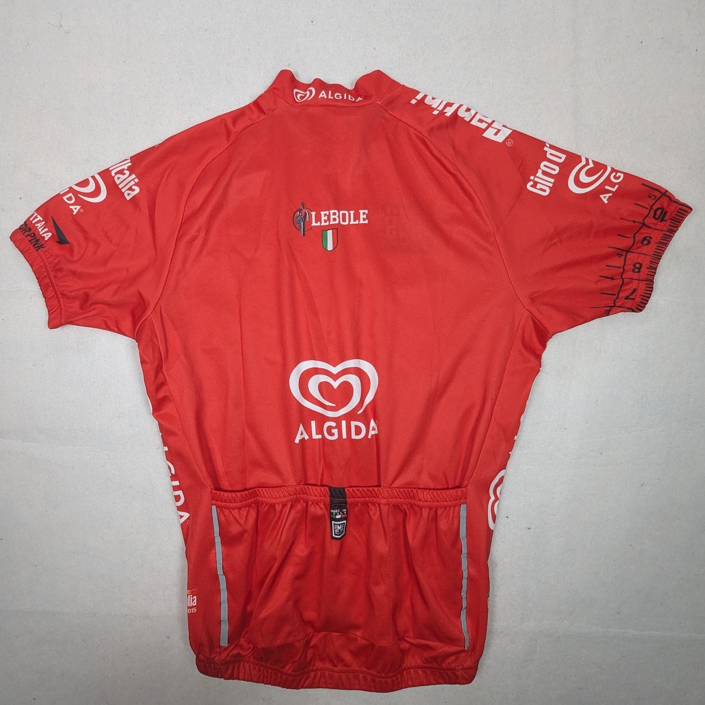 Giro D'Italia La Gazzetta Dello Sport Cycling Jersey 2024 (M) [Excellent]