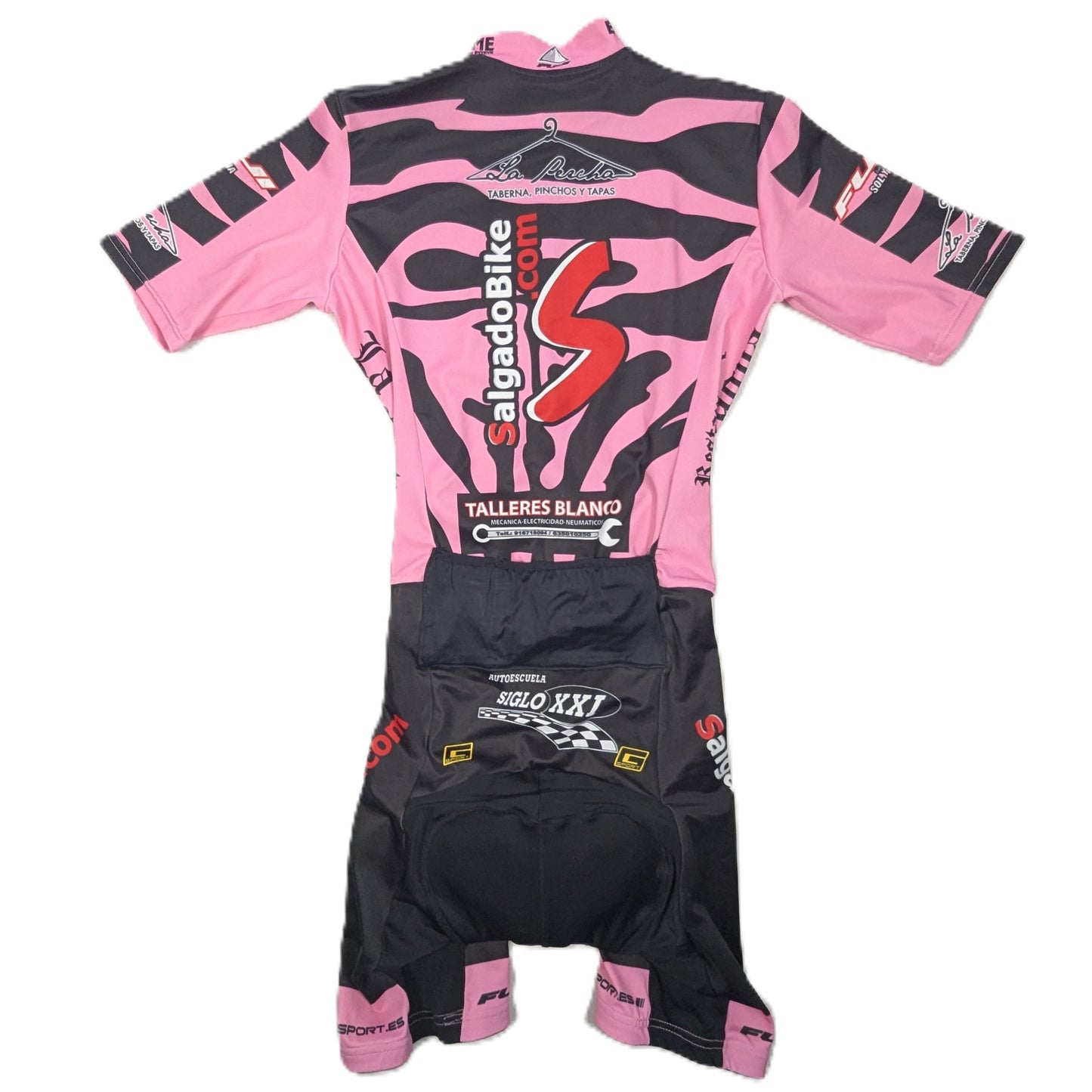 GSport Cycling Suit 2020s (XS) [Very Good]