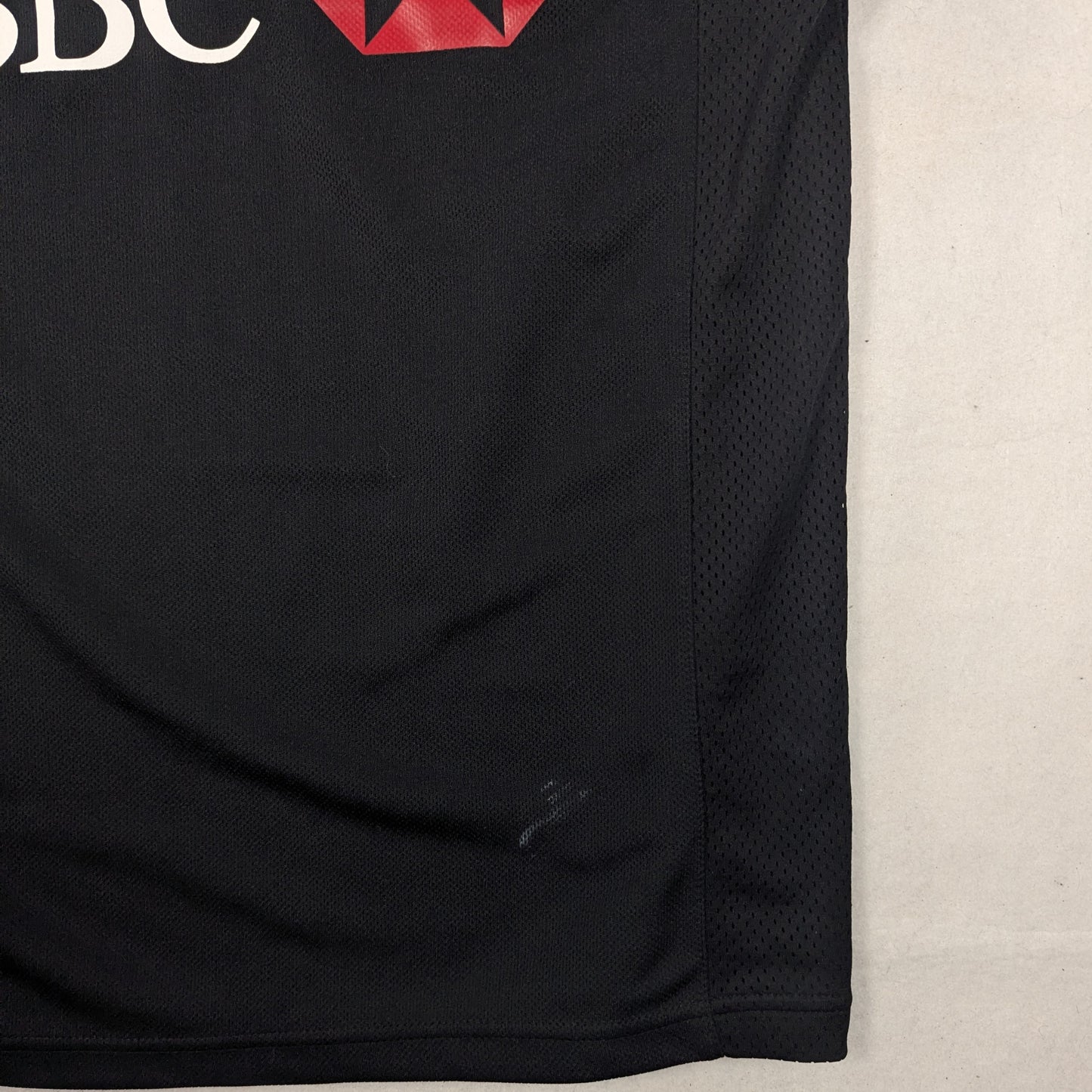New Zealand Haka Home Rugby Jersey 2010s (M) [Very Good]
