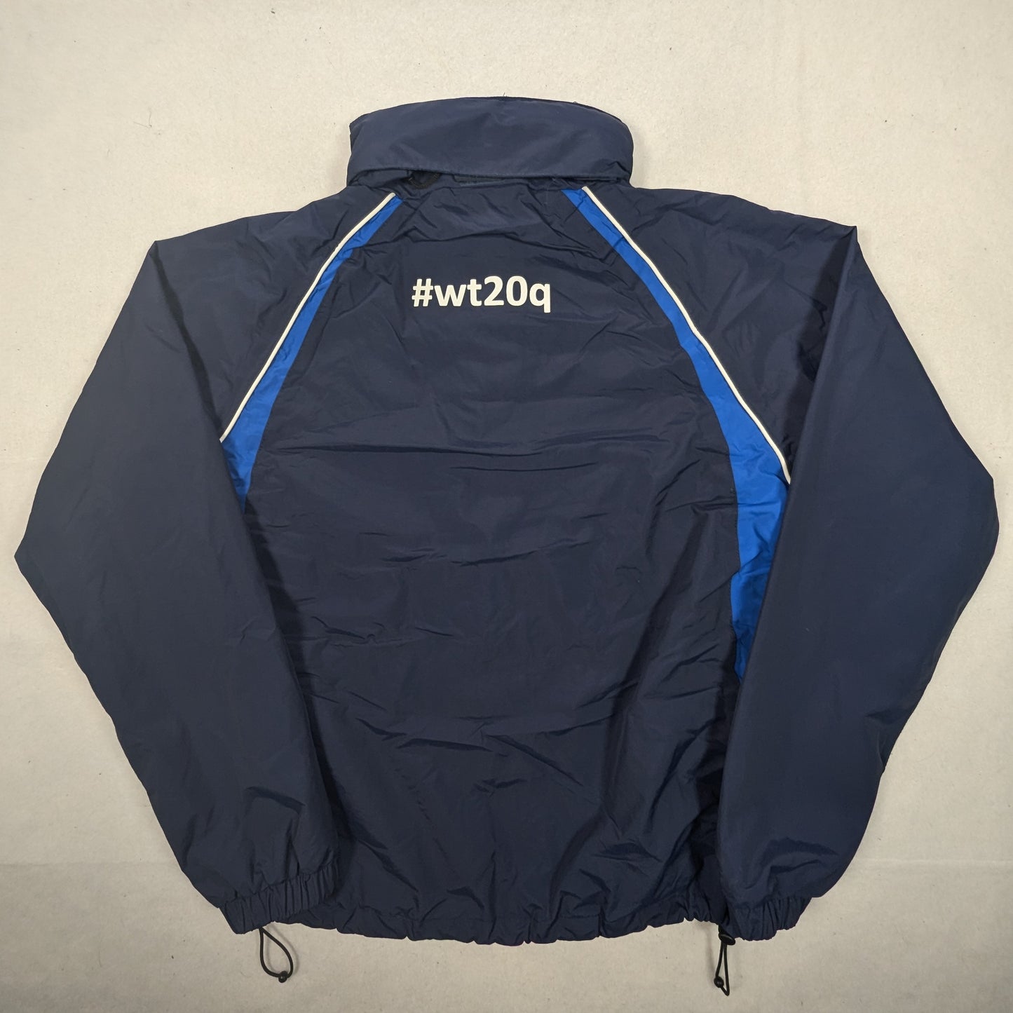 ICC World Cup Qualifier Finden Hales Cricket Jacket 2016 (M) [Very Good]