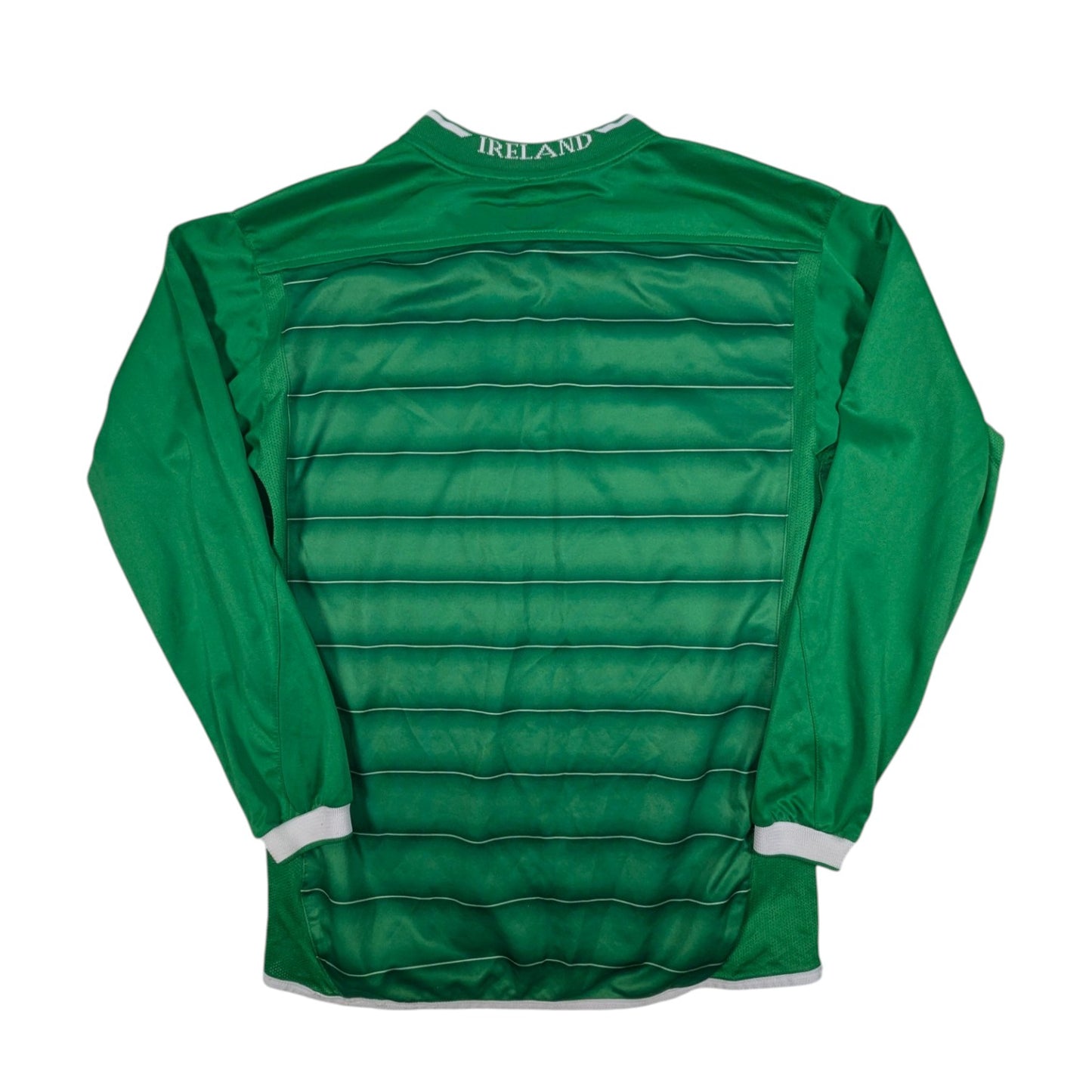 Republic of Ireland Umbro Home Football Jersey 2003 (M) [Good]