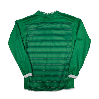 Republic of Ireland Umbro Home Football Jersey 2003 (M) [Good]
