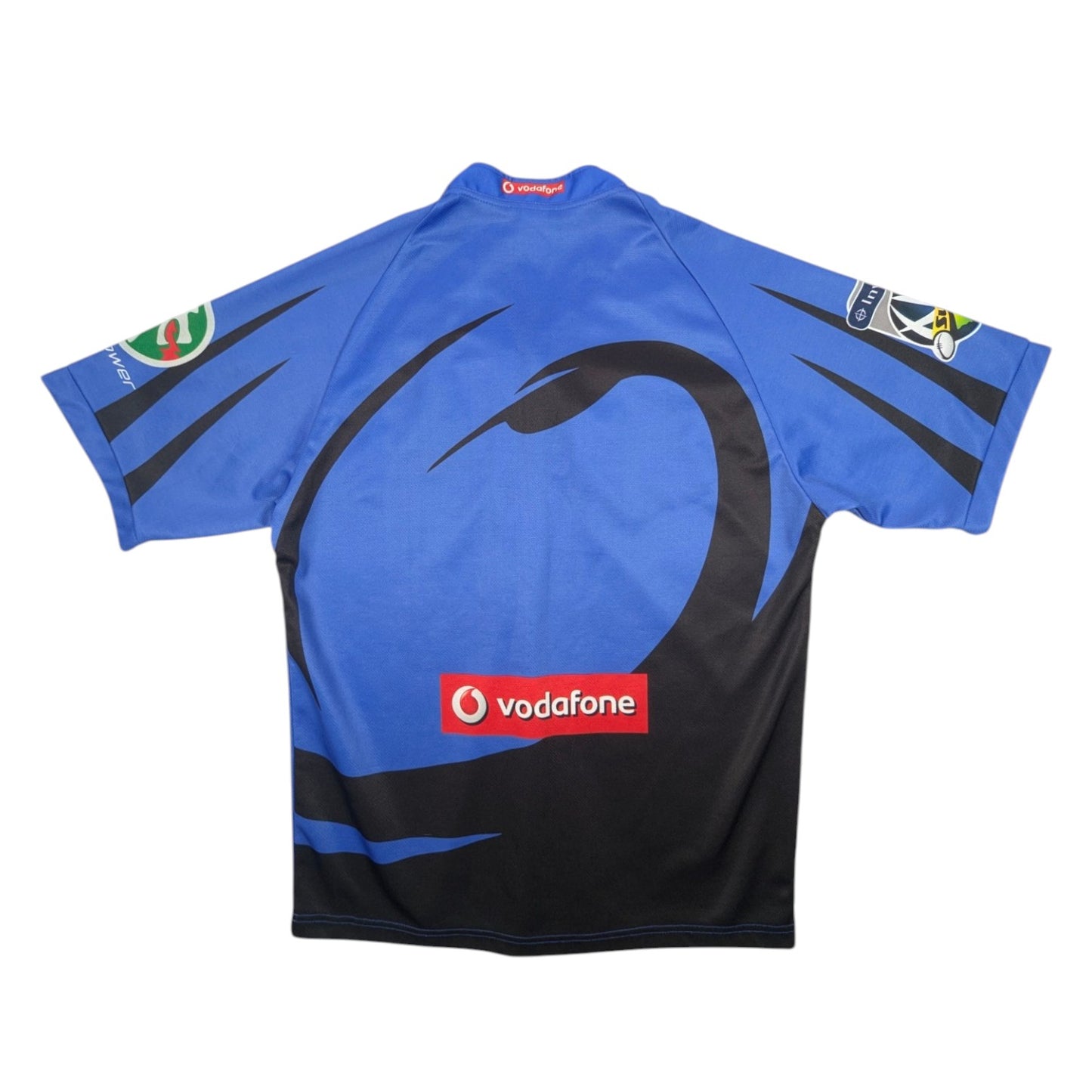 Western Force ISC Home Rugby Jersey 2006 (S) [Excellent]