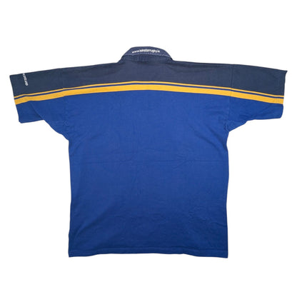 Leinster Canterbury Home Rugby Jersey 2003 (2XL) [Good]