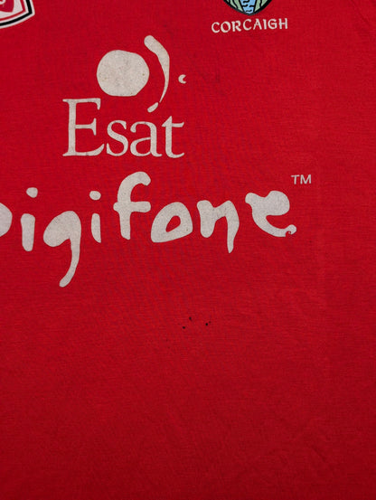 Cork O'Neills Home GAA Jersey 1997 (XL) [Average]