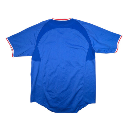 Samsung Lions Beanpole Outdoor Home Baseball Jersey 2020s (M) [Excellent]