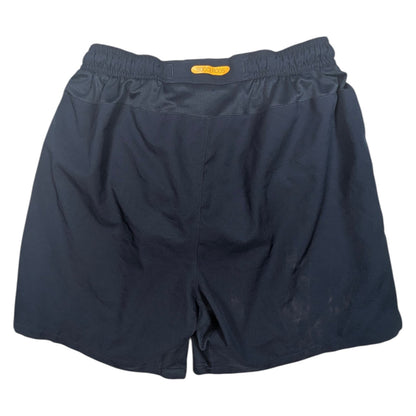 Australia Nike Home Football Shorts 2010s (M) [Very Good]