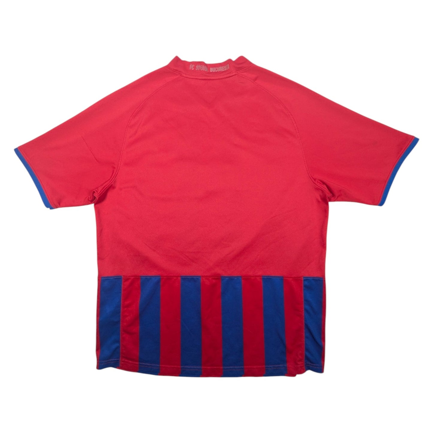 Steaua Bucharest Nike Home Football Jersey 2008 (L) [Very Good]