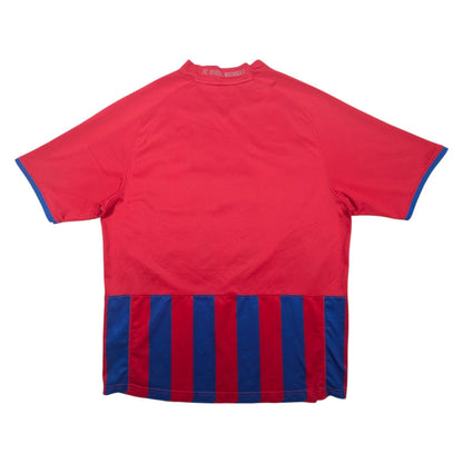 Steaua Bucharest Nike Home Football Jersey 2008 (L) [Very Good]