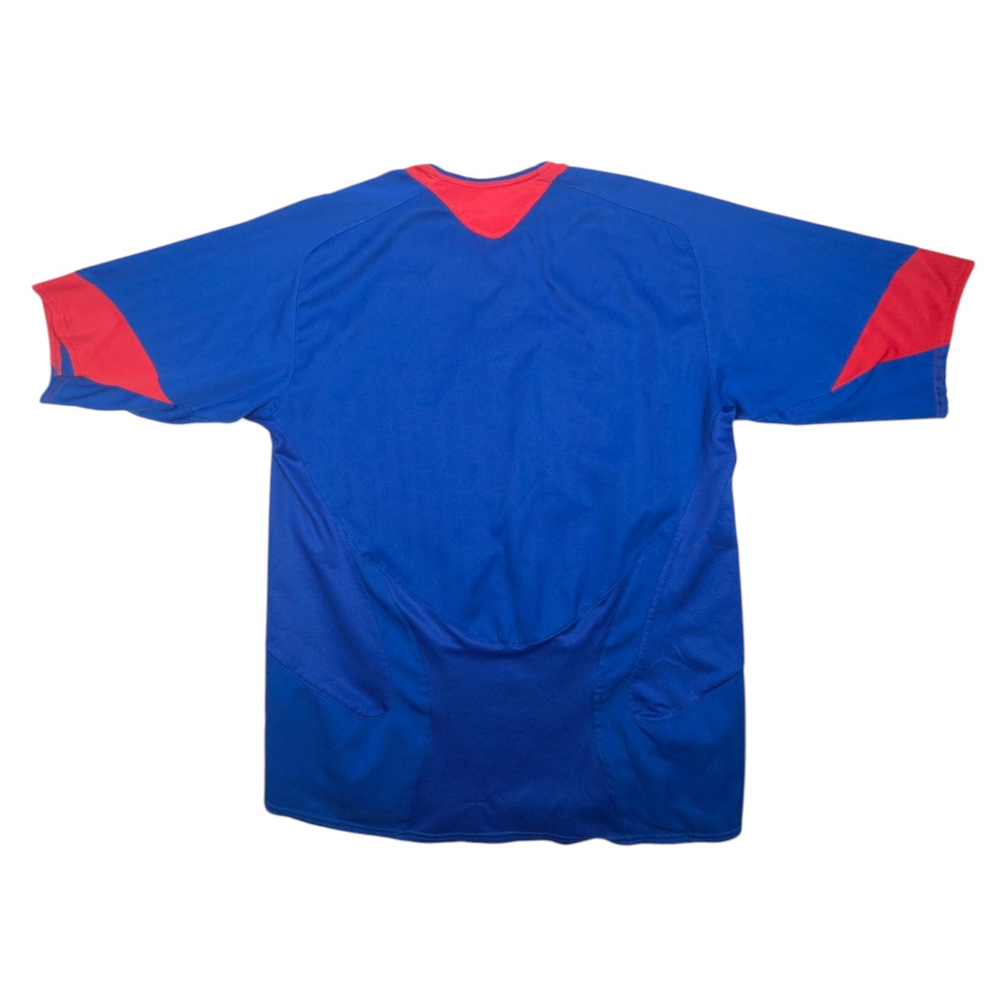 Manchester United Nike Away Football Jersey 2005 (M) [Good]