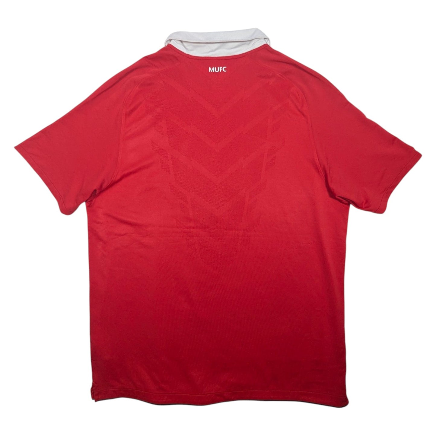 Manchester United Nike Home Football Jersey 2010 (XL) [Good]