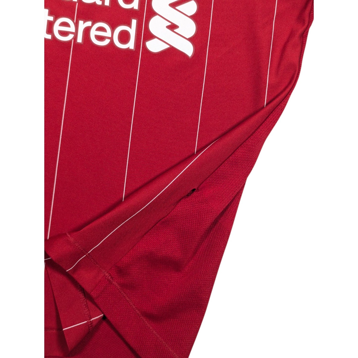 Liverpool New Balance Home Football Jersey 2019 (10 Years) [Fair]