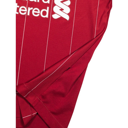 Liverpool New Balance Home Football Jersey 2019 (10 Years) [Fair]