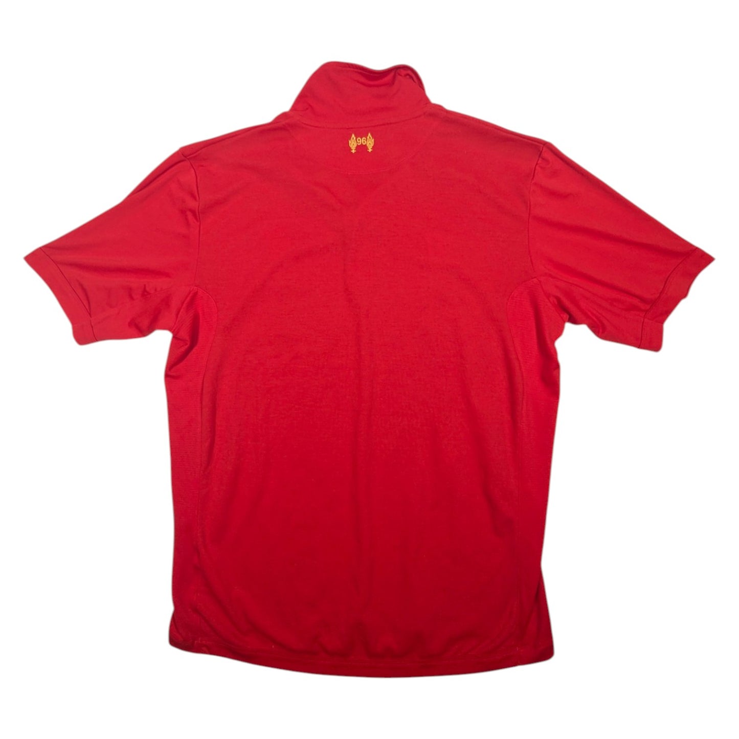 Liverpool Warrior Home Football Jersey 2012 (L) [Very Good]