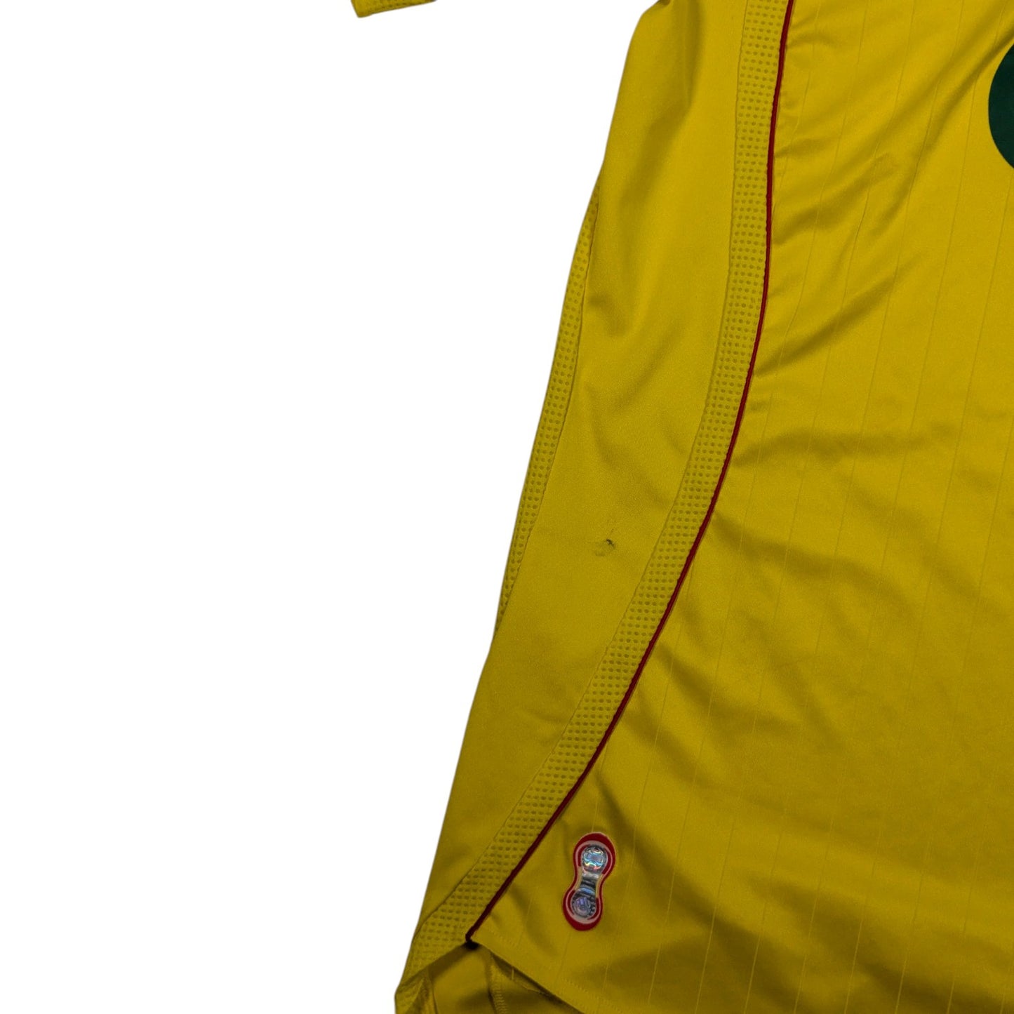 Liverpool adidas Away Football Jersey 2006 (L) [Good]
