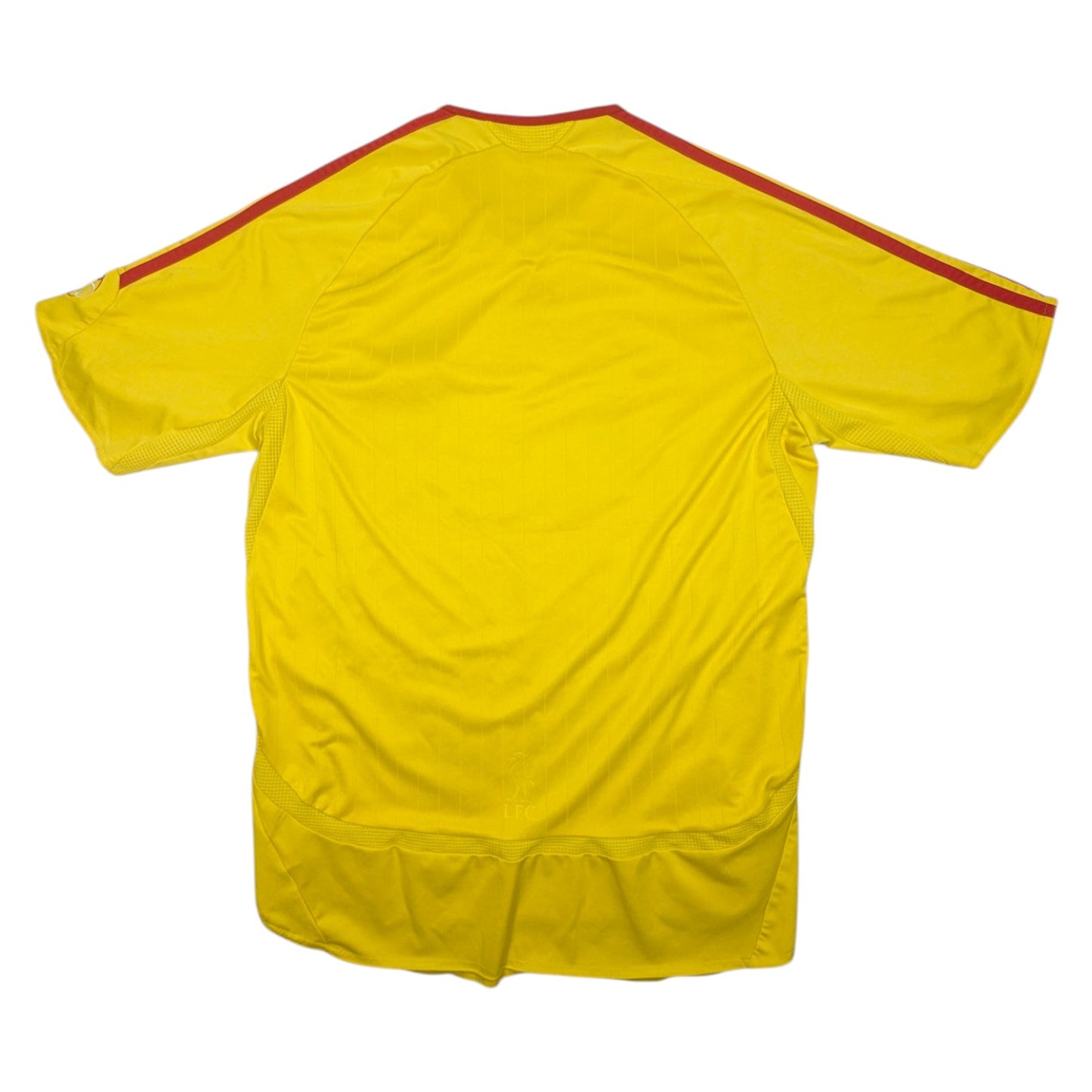 Liverpool adidas Away Football Jersey 2006 (L) [Good]