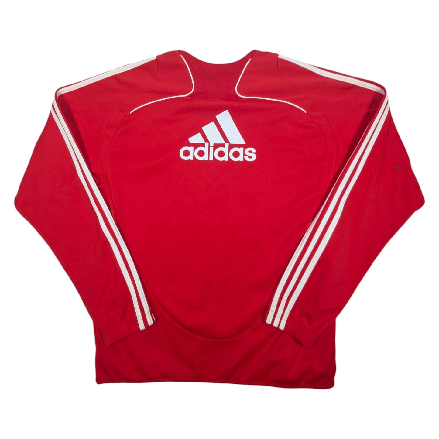 Liverpool adidas Football Sweatshirt 2008 (XL) [Good]