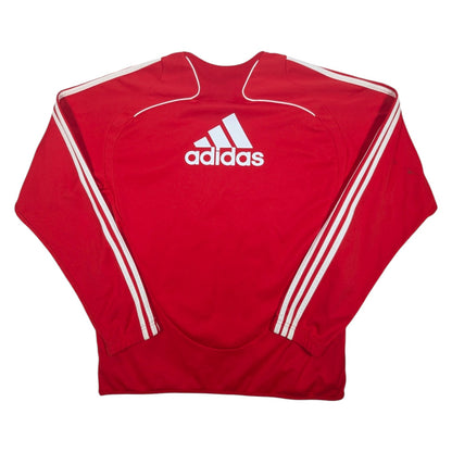 Liverpool adidas Football Sweatshirt 2008 (XL) [Good]
