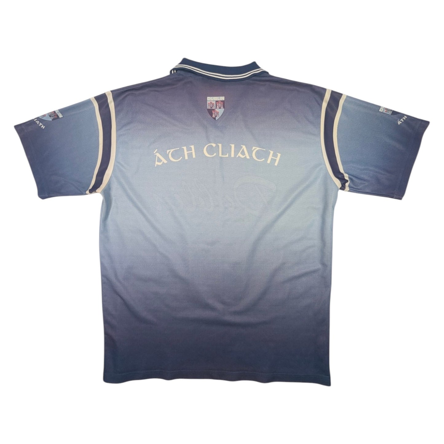 Dublin County Supporters GAA Jersey 2000s (L) [Good]