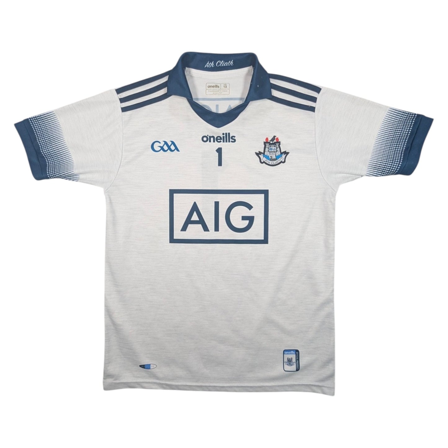 Dublin O'Neills Goalkeeper GAA Jersey 2019 (13 Years) [Good]
