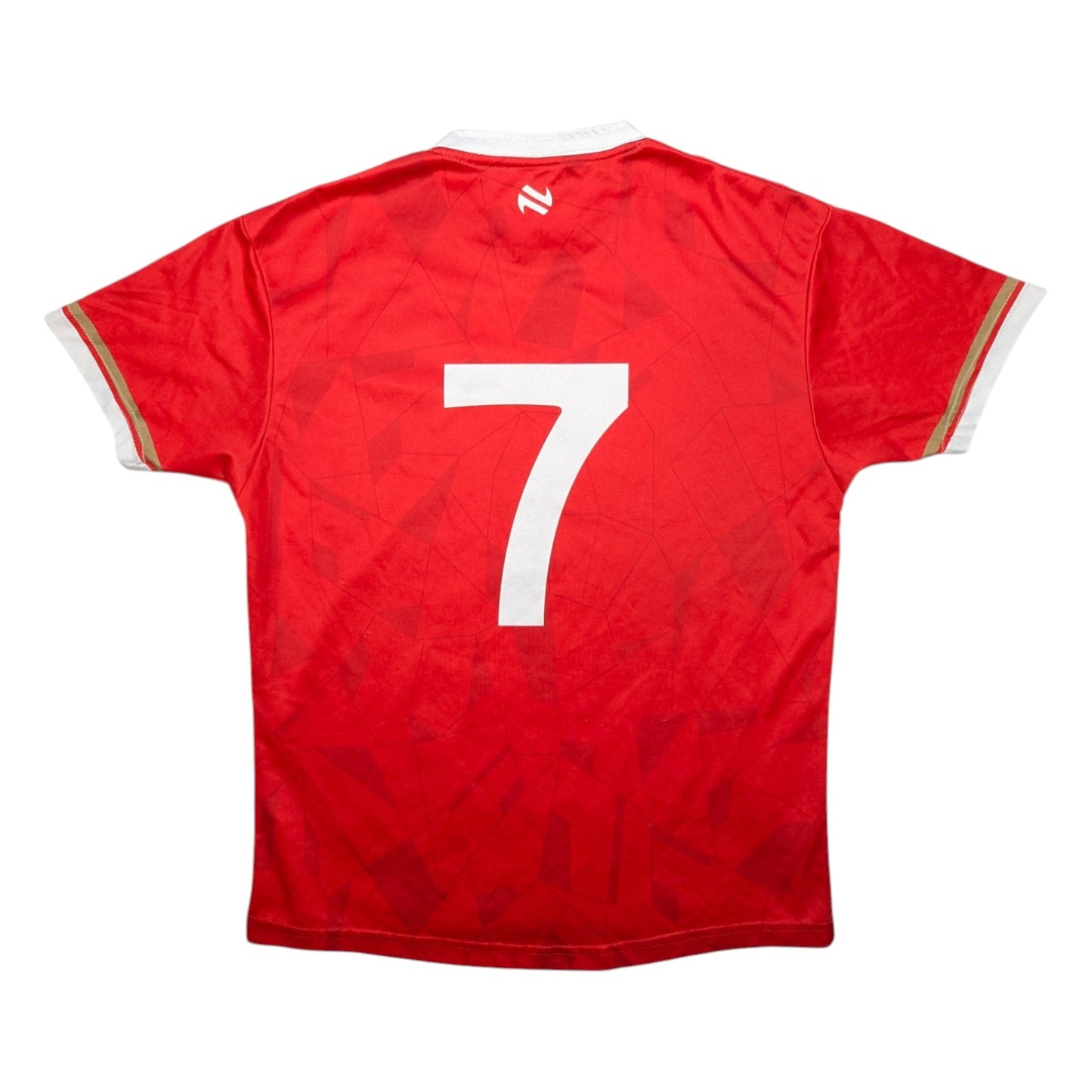 Shelbourne Player Issue O'Neills Home Football Jersey 2025 #7 (M) [Good]