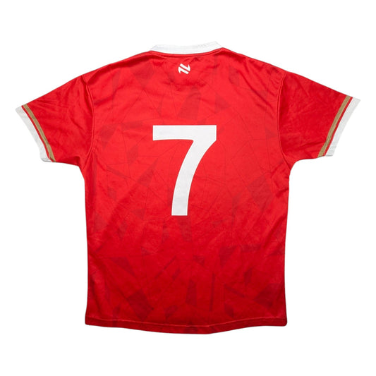 Shelbourne Player Issue O'Neills Home Football Jersey 2025 #7 (M) [Good]