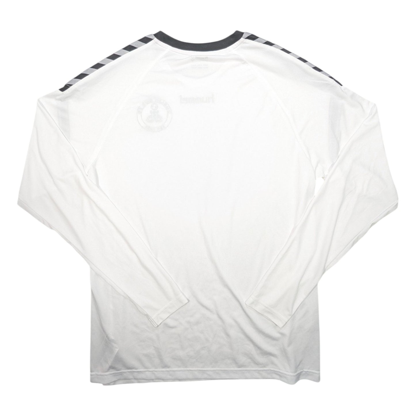 Dublin Bus FC Hummel Football Jersey 2010s (XL) [Very Good]