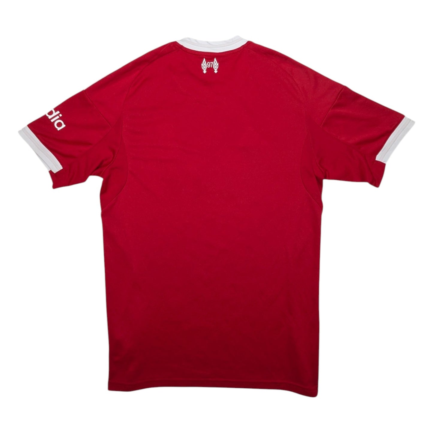 Liverpool adidas Home Football Jersey 2025 (S) [Very Good]