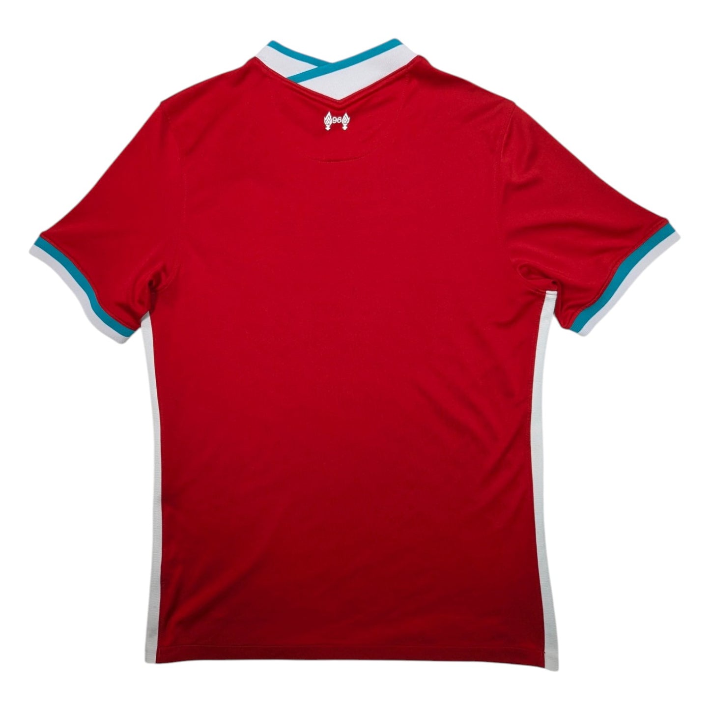 Liverpool Nike Home Football Jersey 2020 (M) [Very Good]
