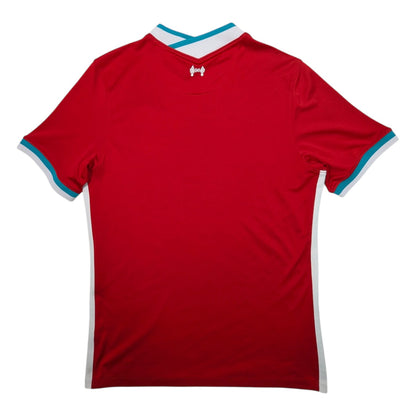 Liverpool Nike Home Football Jersey 2020 (M) [Very Good]