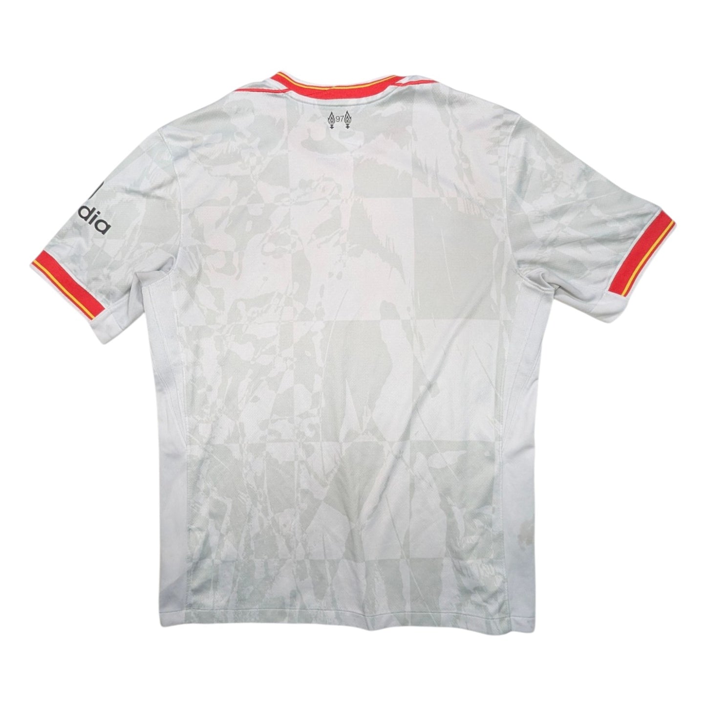 Liverpool Nike Football Jersey 2024 (M) [Very Good]