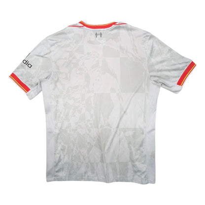 Liverpool Nike Football Jersey 2024 (M) [Very Good]