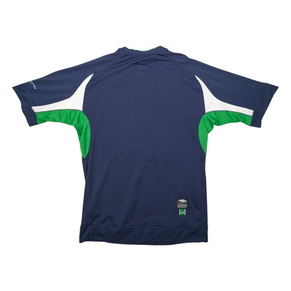 Republic of Ireland Umbro Football Jersey 2002 (M) [Very Good]