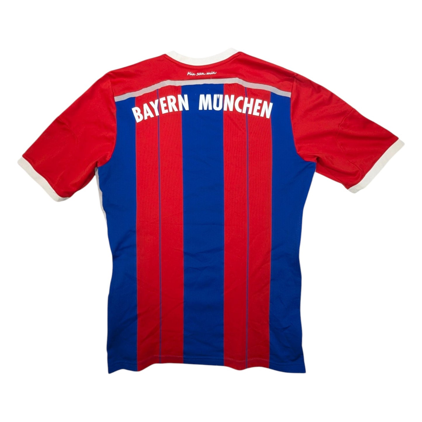Bayern Munich adidas Home Football Jersey 2014 (M) [Excellent]